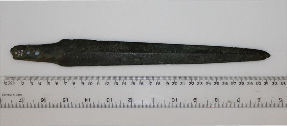 图片[1]-sword BM-1960-1214.8-China Archive